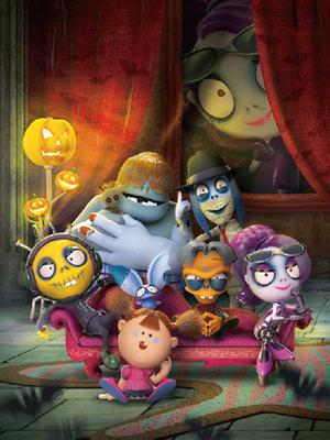 逗比僵尸封面图