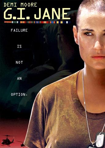 魔鬼女大兵封面图