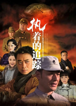 执着的追踪封面图