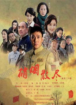 硝烟散尽封面图