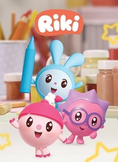 瑞奇宝宝第二季封面图