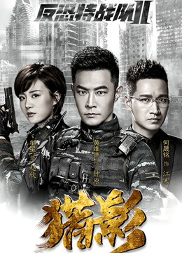 反恐特战队之猎影封面图