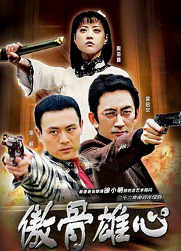 傲骨雄心封面图