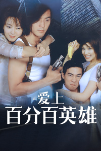 爱上百分百英雄封面图