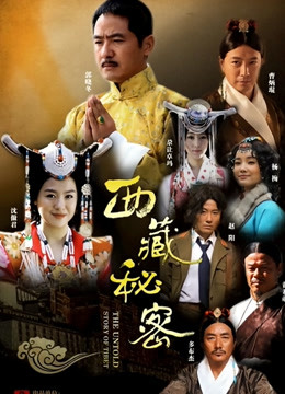 西藏秘密封面图