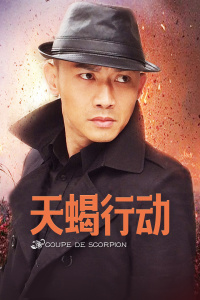 天蝎行动封面图
