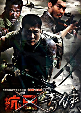 抗日奇侠封面图