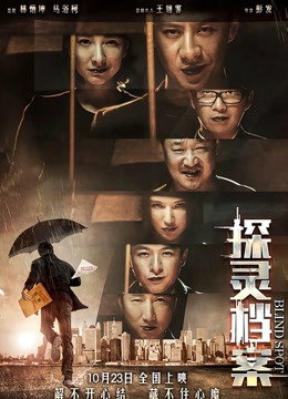 探灵档案封面图