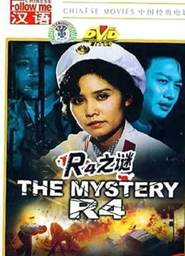 R4之谜封面图
