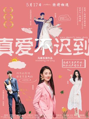 真爱不迟到封面图