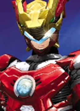 超兽武装之仁者无敌封面图