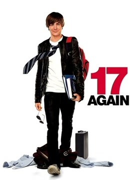 重返十七岁封面图