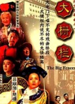 大栅栏封面图