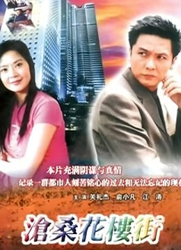 沧桑花楼街封面图