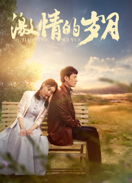 激情的岁月封面图