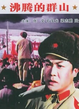 沸腾的群山封面图