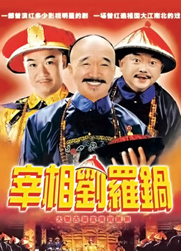 宰相刘罗锅封面图