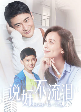 说好不流泪封面图