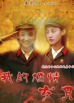 我的燃情岁月封面图