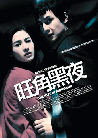 旺角黑夜封面图