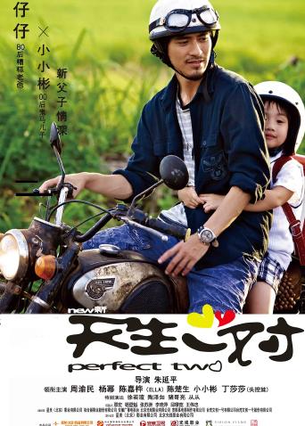 新天生一对封面图