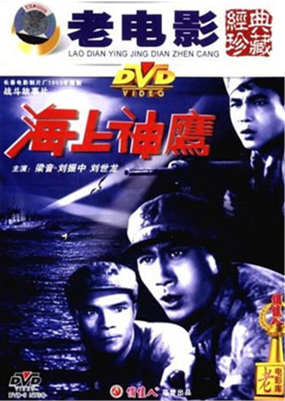 海上神鹰封面图