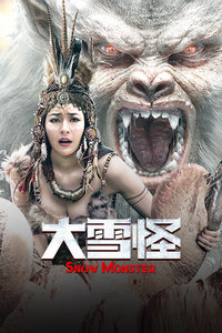 大雪怪封面图