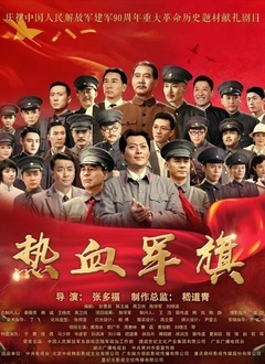 热血军旗封面图