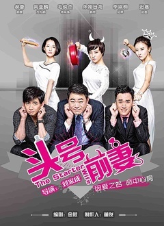 头号前妻封面图