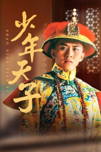少年天子封面图