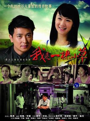 我是一棵小草封面图