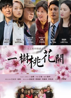 一树桃花开封面图