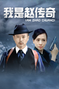 我是赵传奇封面图