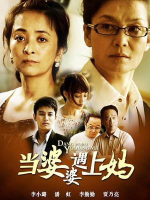 当婆婆遇上妈封面图