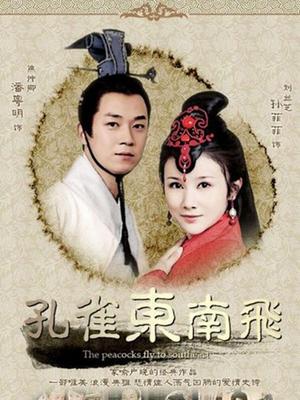 孔雀东南飞封面图