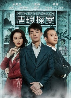 唐琅探案封面图
