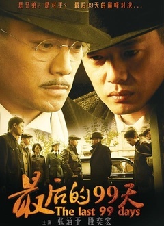 最后的99天封面图
