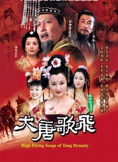 大唐歌飞封面图