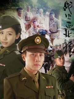 战火西北狼封面图