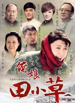 俺娘田小草封面图