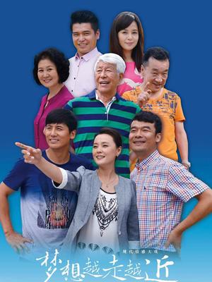 梦想越走越近封面图