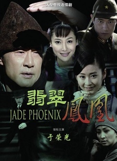 翡翠凤凰封面图