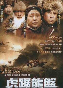 虎踞龙盘封面图