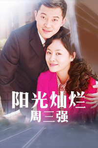 阳光灿烂周三强封面图