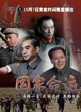 国家命运封面图