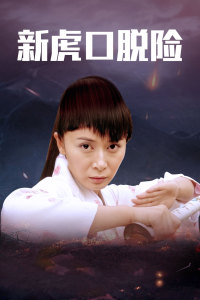 新虎口脱险封面图