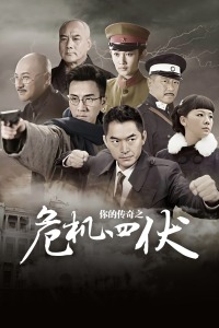 你的传奇之危机四伏封面图