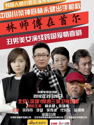 林师傅在首尔封面图