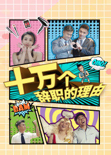 十万个辞职的理由封面图