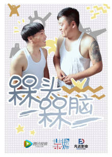 槑头槑脑封面图